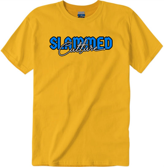 Slammed Culture Edition Tshirt